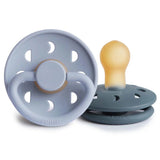 Moon Latex Dummies (Powder Blue & Slate)