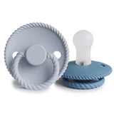 Rope Silicone Dummies (Powder Blue & Ocean)