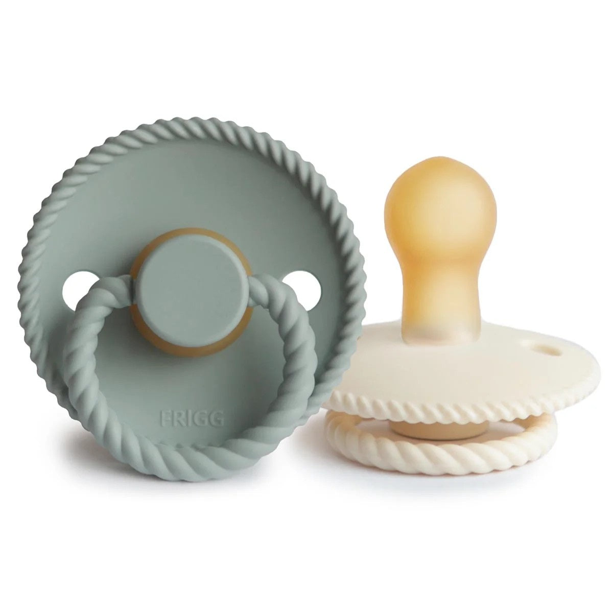 Rope Latex Dummies (Sage & Cream)