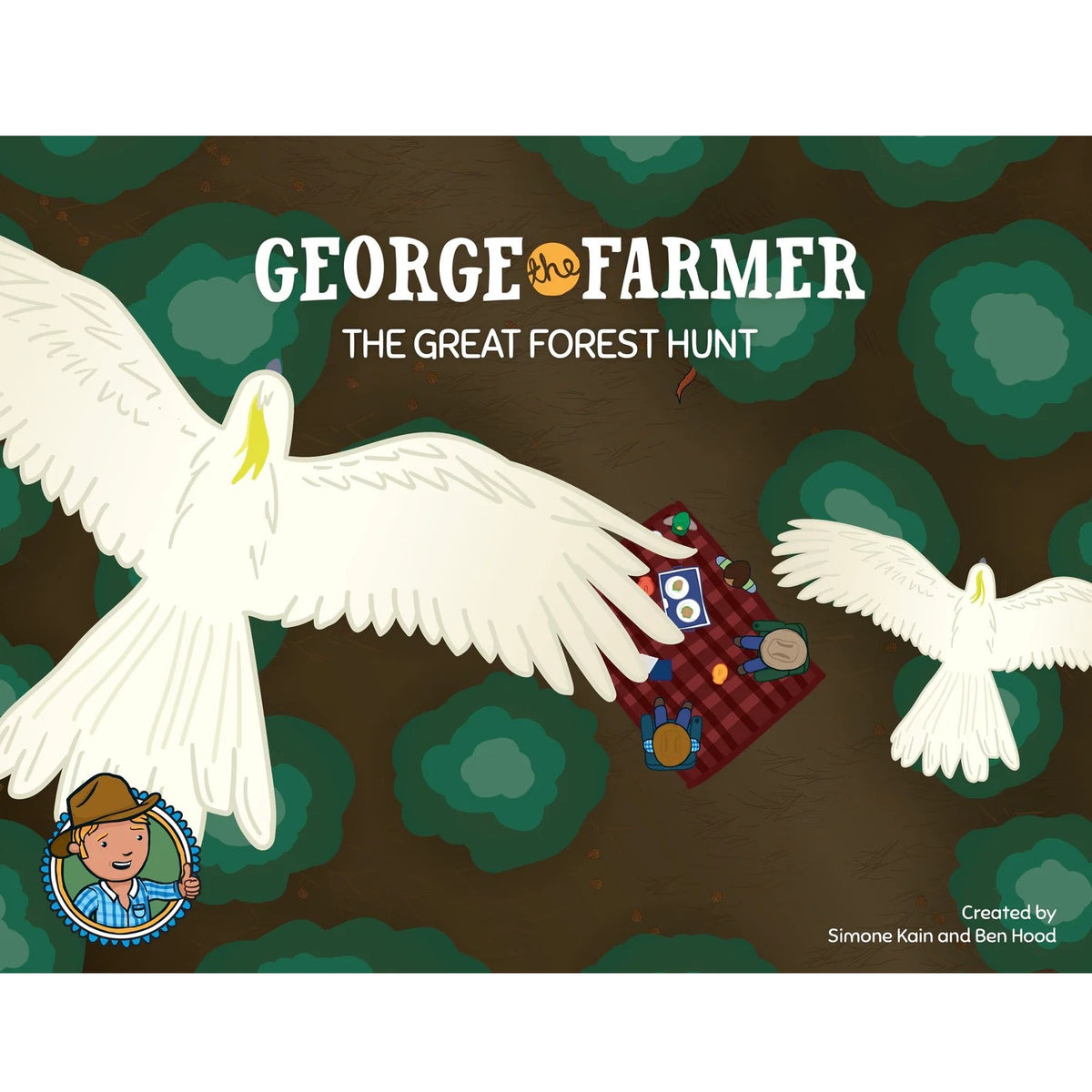 The Great Forest Hunt