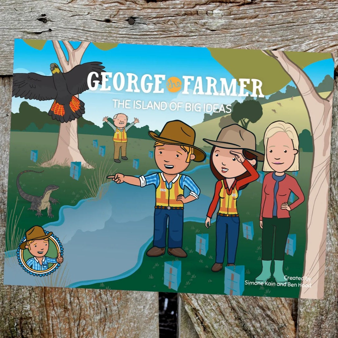 The Island Of Big Ideas