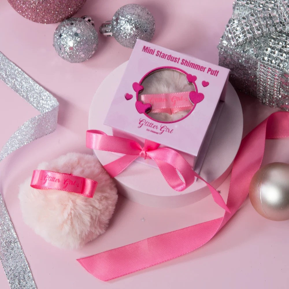 Mini Stardust Shimmer Puff