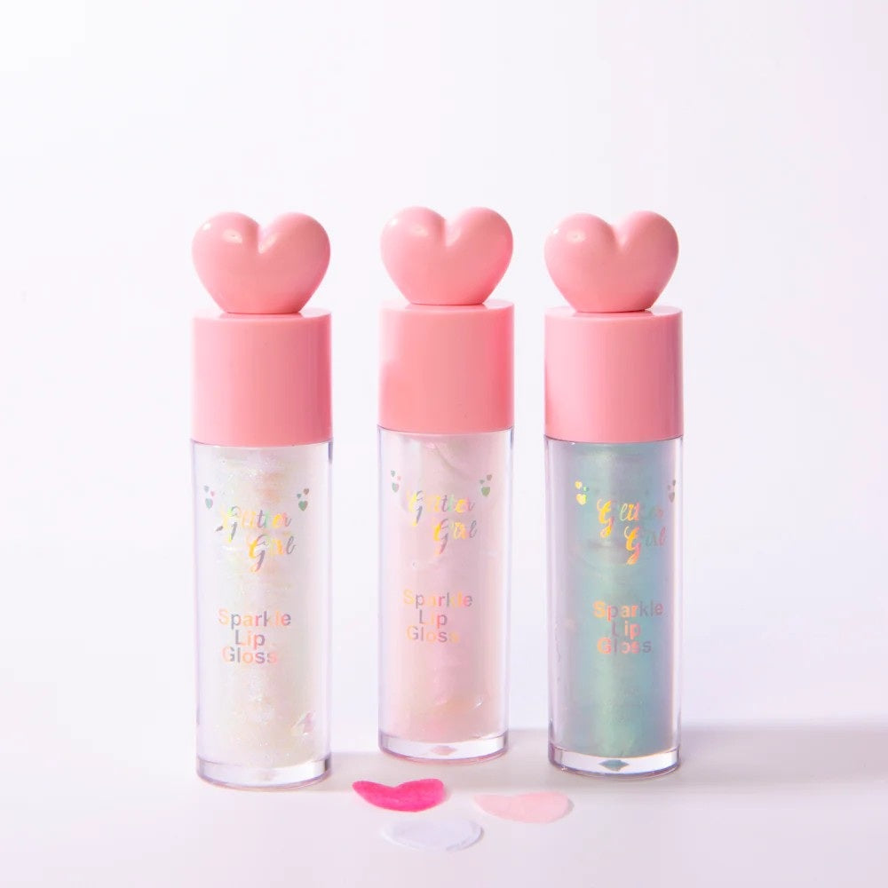 Sparkle Lip Gloss - Shine