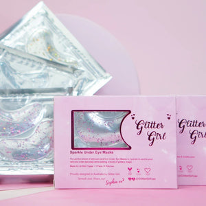 Sparkle Under Eye Masks