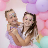 Unicorn Face Gems (Love Sparkle)