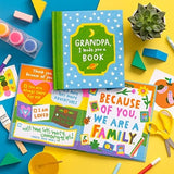 Grandpa I Made You a Book