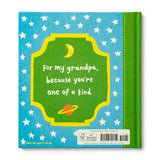 Grandpa I Made You a Book
