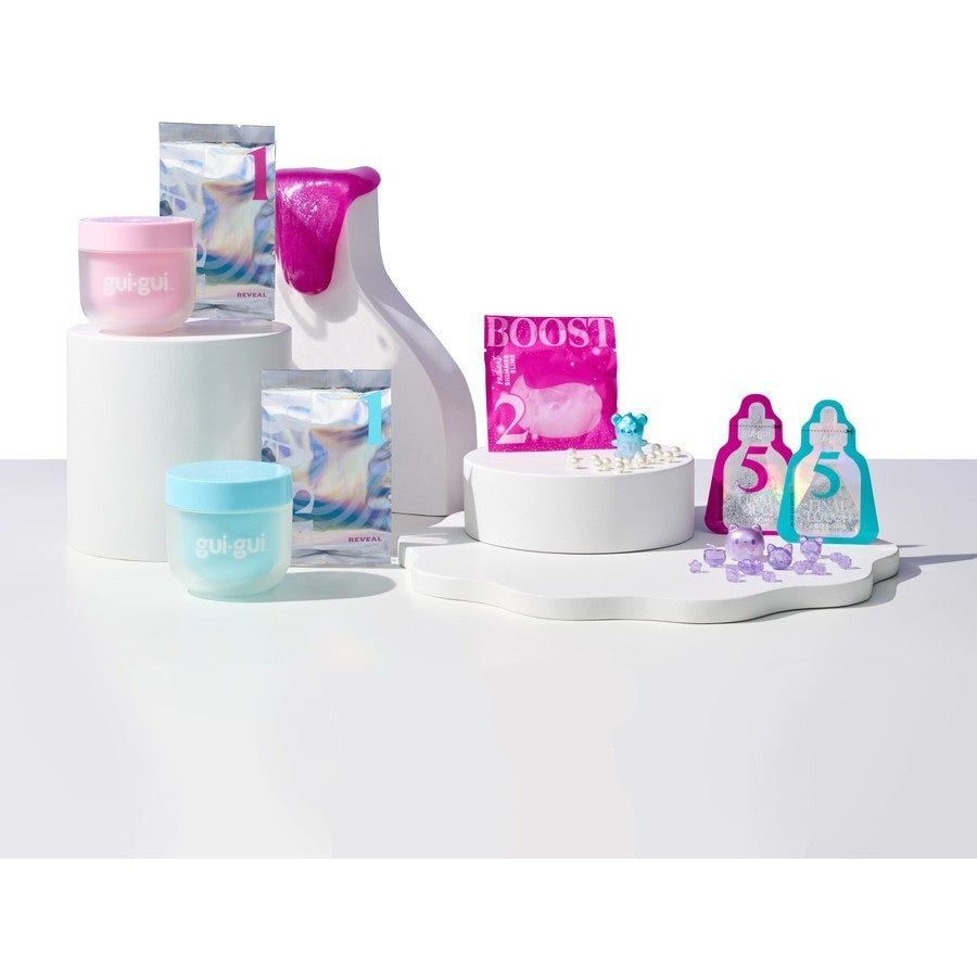 Gui Gui Slime Deluxe Pack