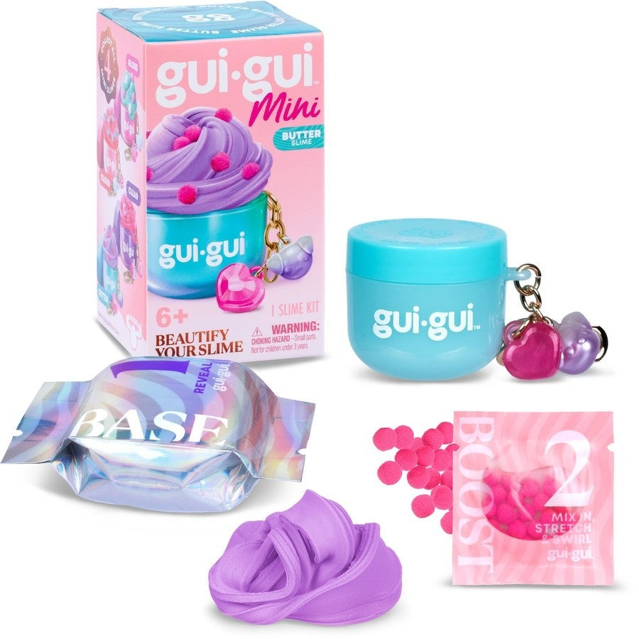 GUI GUI Slim Mini Single Pack