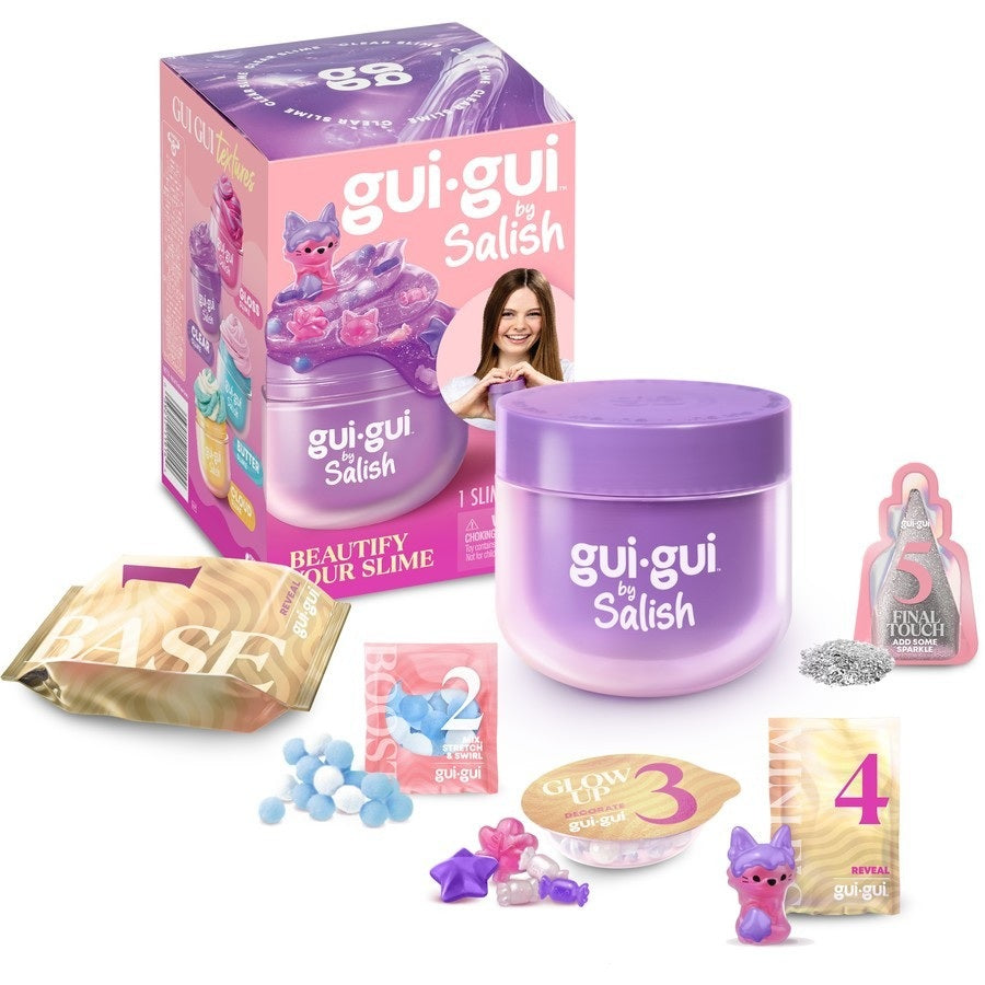 Gui Gui Slime Salish Single Pack