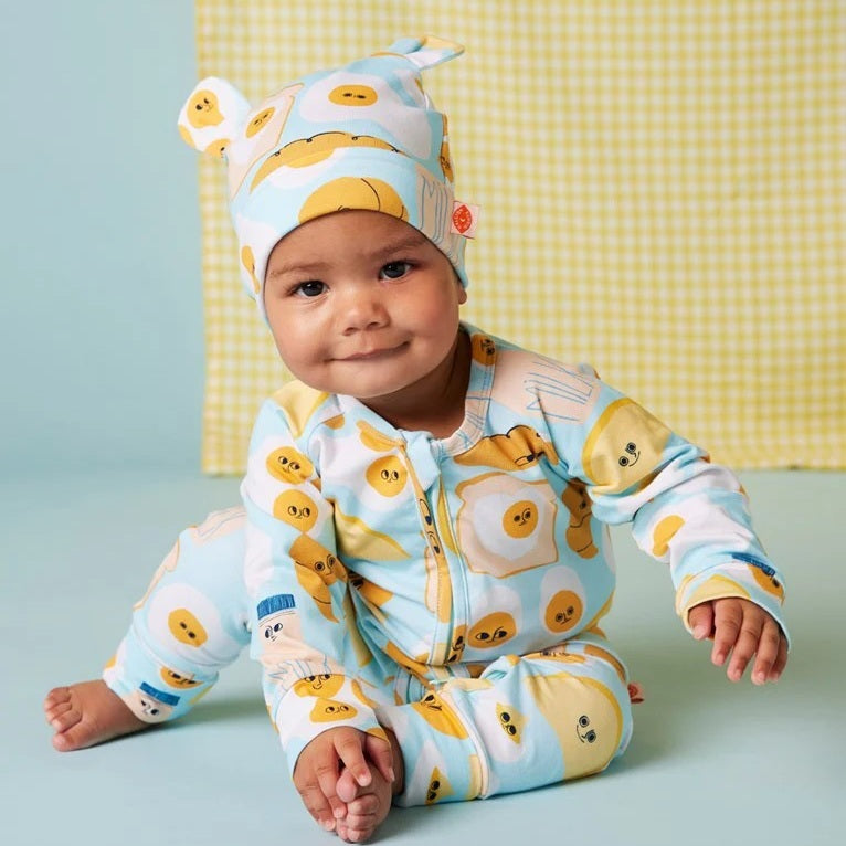 Brunch Buddies Baby Hat