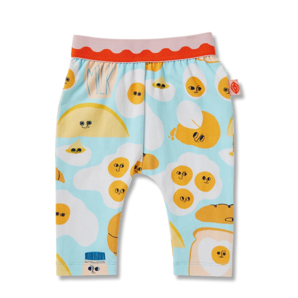 Brunch Buddies Baby Leggings