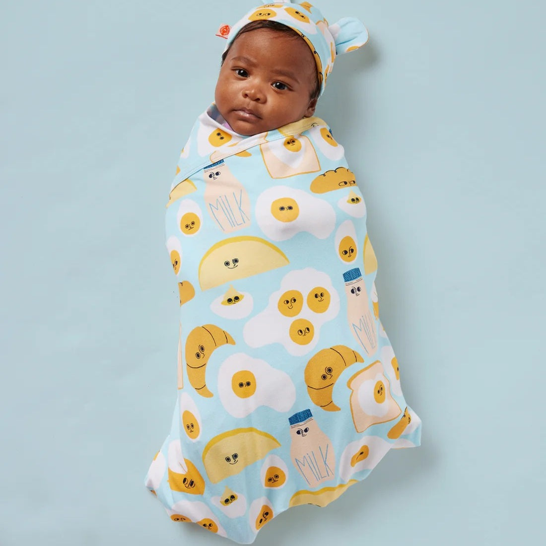 Brunch Buddies Baby Wrap