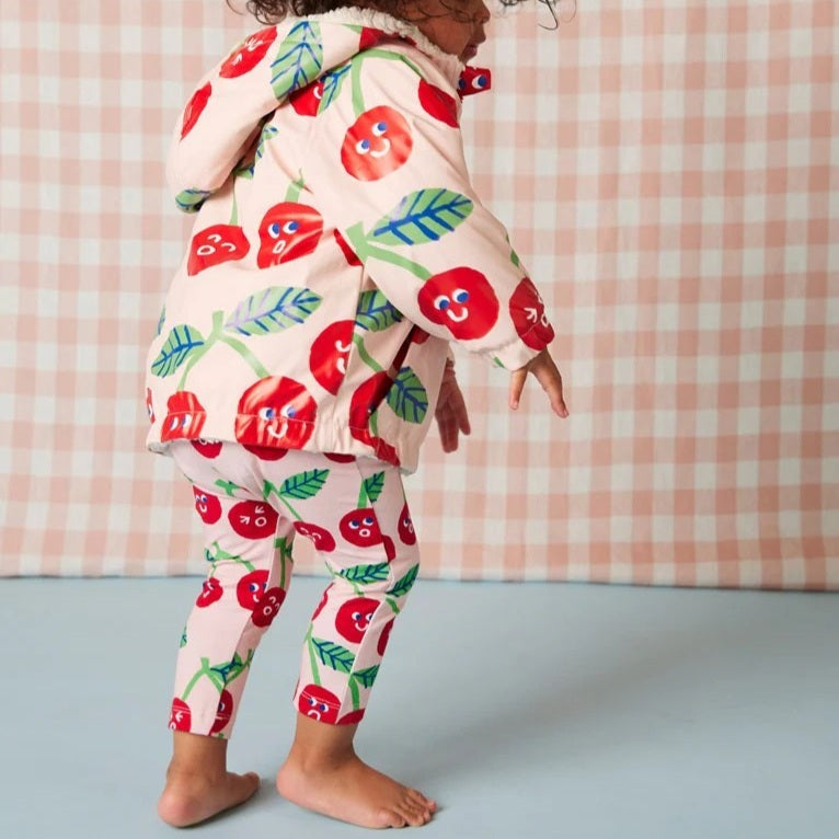 Cheeky Cherry Baby Leggings