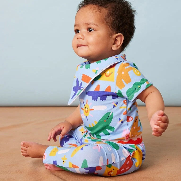 Dino Days Baby Leggings