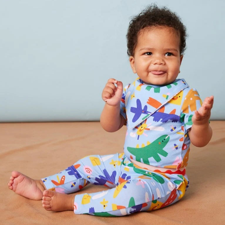 Dino Days Baby Leggings