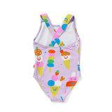Elastic Strap Bather (Sundae Fun Day)