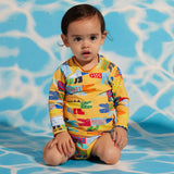 Swim Short (Chomp)