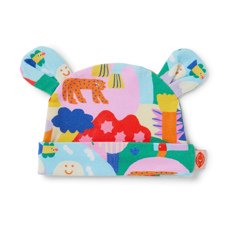 Rainbow Valley Baby Hat