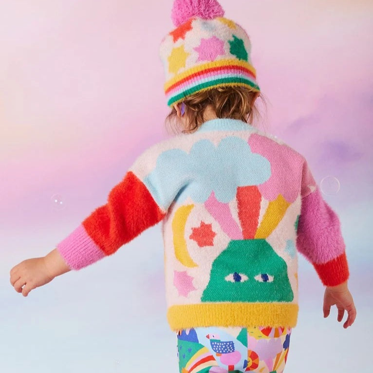 Rainbow Valley Knit Cardigan