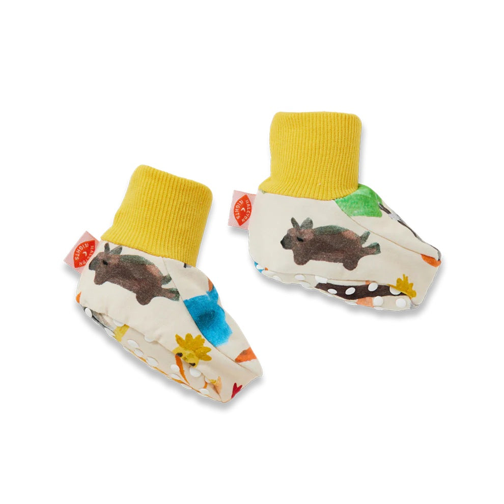 Yo`s Country Baby Booties