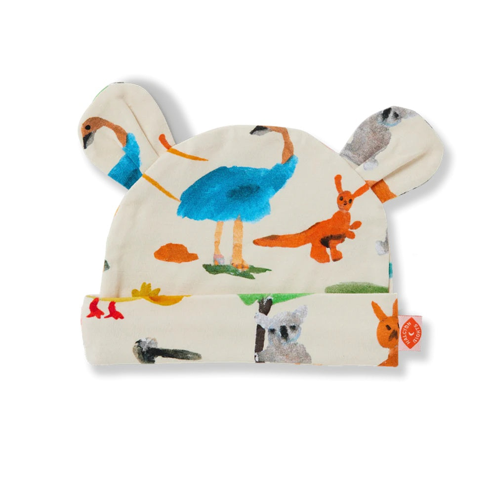 Yo`s Country Baby Hat