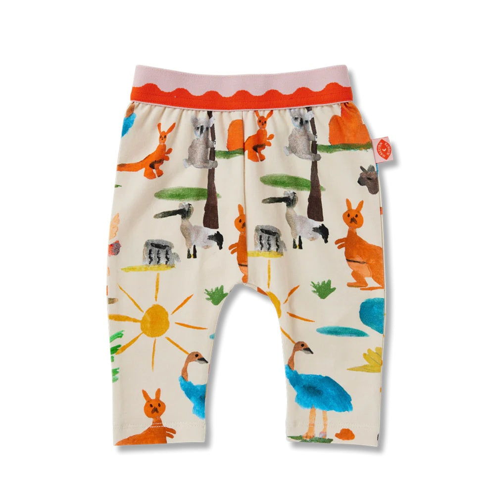 Yo`s Counrty Baby Leggings