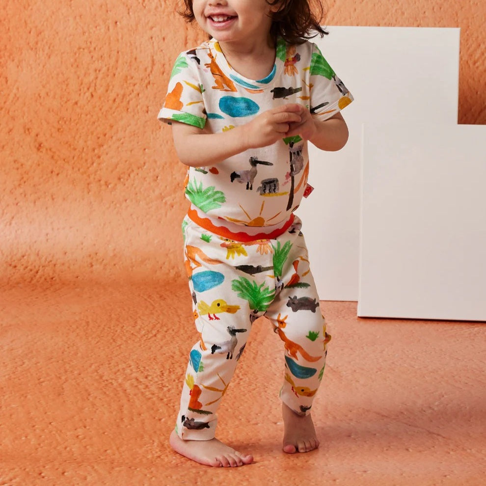 Yo`s Counrty Baby Leggings