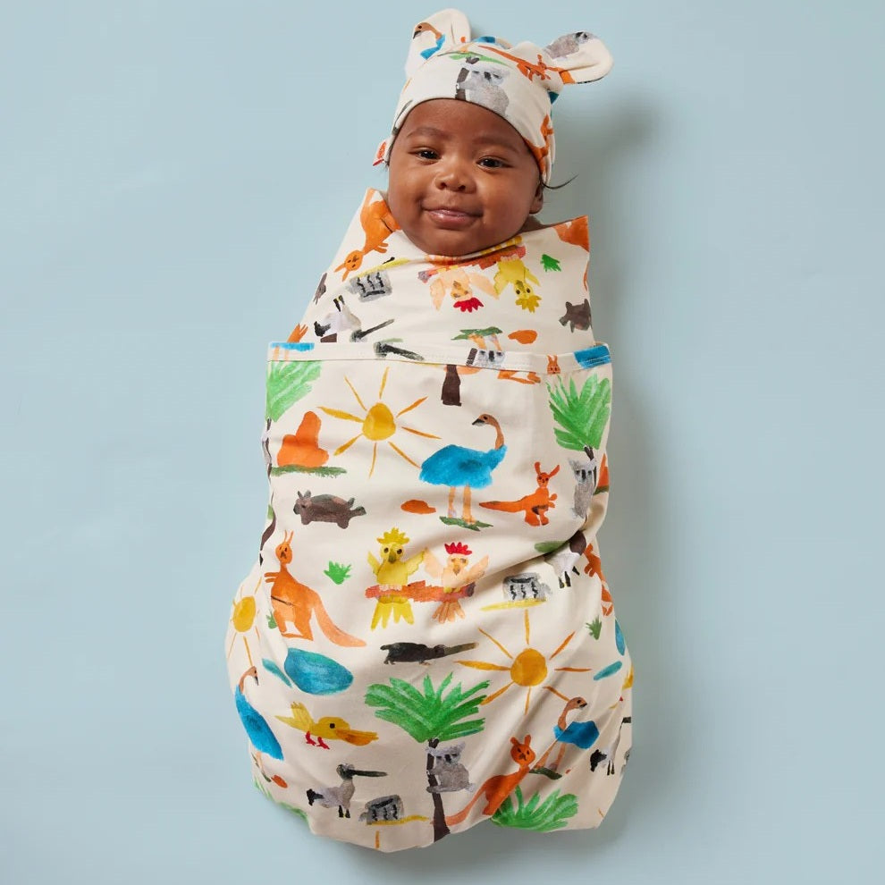Yo`s Country Baby Wrap