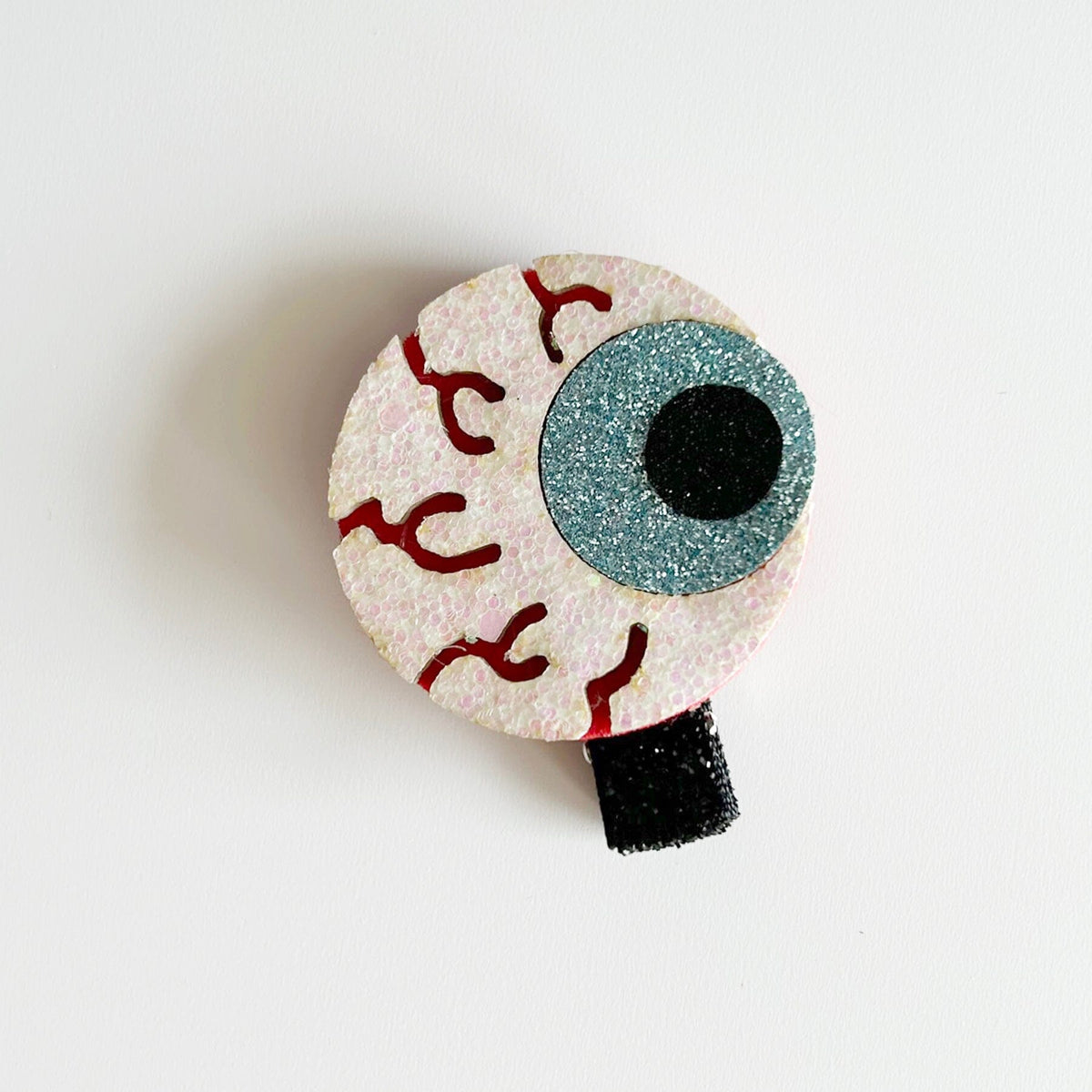 Eye Ball Hair Clip