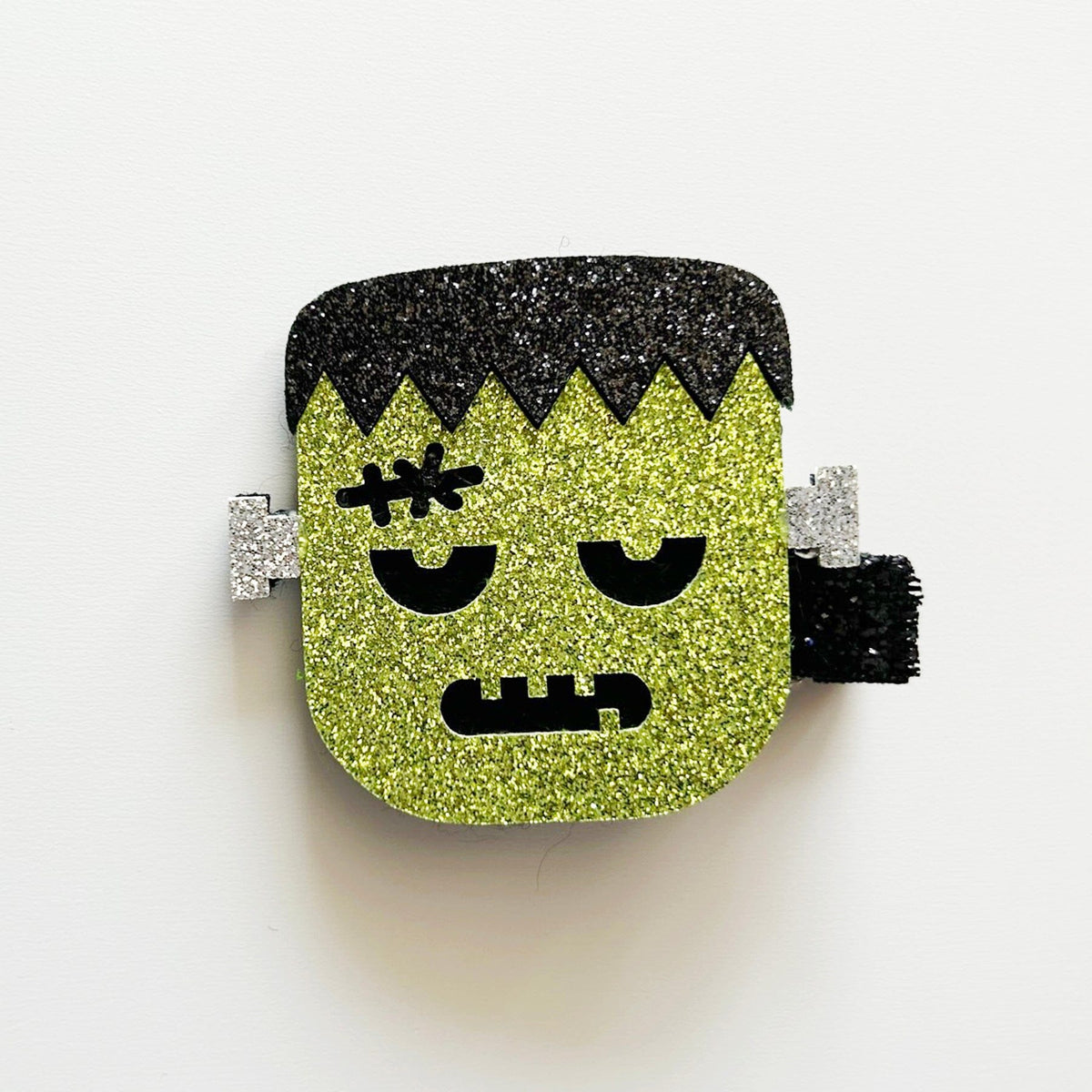 Zombie Hair Clip