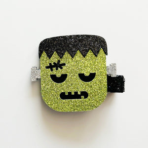 Zombie Hair Clip