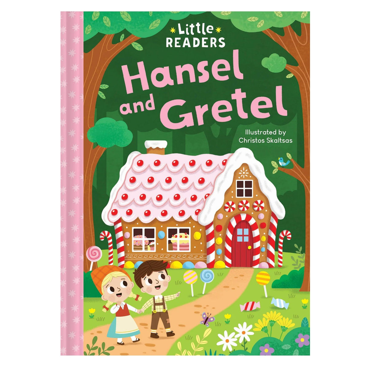Hansel & Gretal (Little Readers)