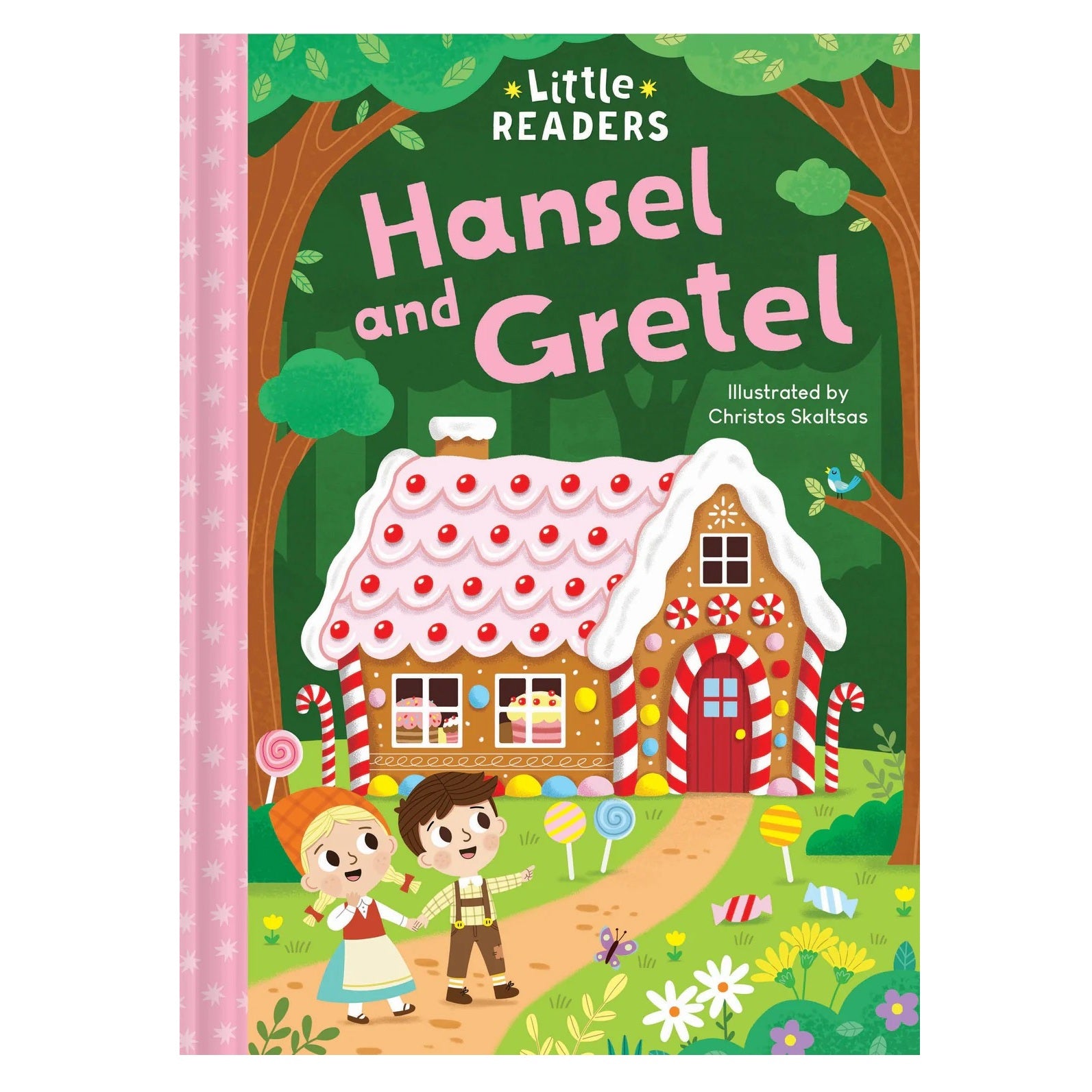 Hansel & Gretal (Little Readers)
