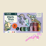 Glitter Peel & Stick Paint