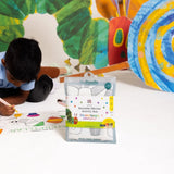 The Very Hungry Caterpillar Classic Colouring & Doodle Mat