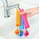 Icy Pole Moulds (Brights)