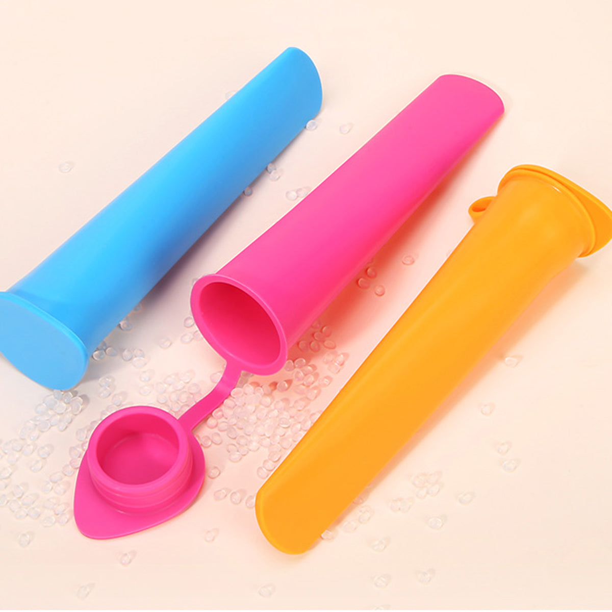 Icy Pole Moulds (Brights)