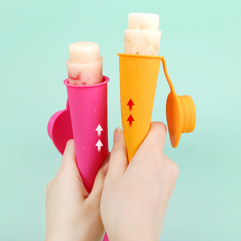 Icy Pole Moulds (Brights)