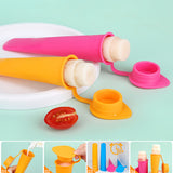 Icy Pole Moulds (Brights)