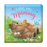I Love You Mummy (Padded BB)
