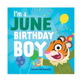 I`m A June Birthday Boy