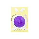 Glitter Fizzer Bath Bomb (Bubblegum/Purple)