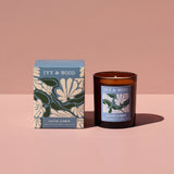 Cactus Flower Candle