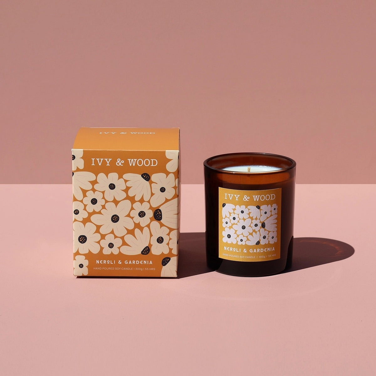 Neroli & Gardenia Candle