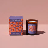 Peach Blossom Candle