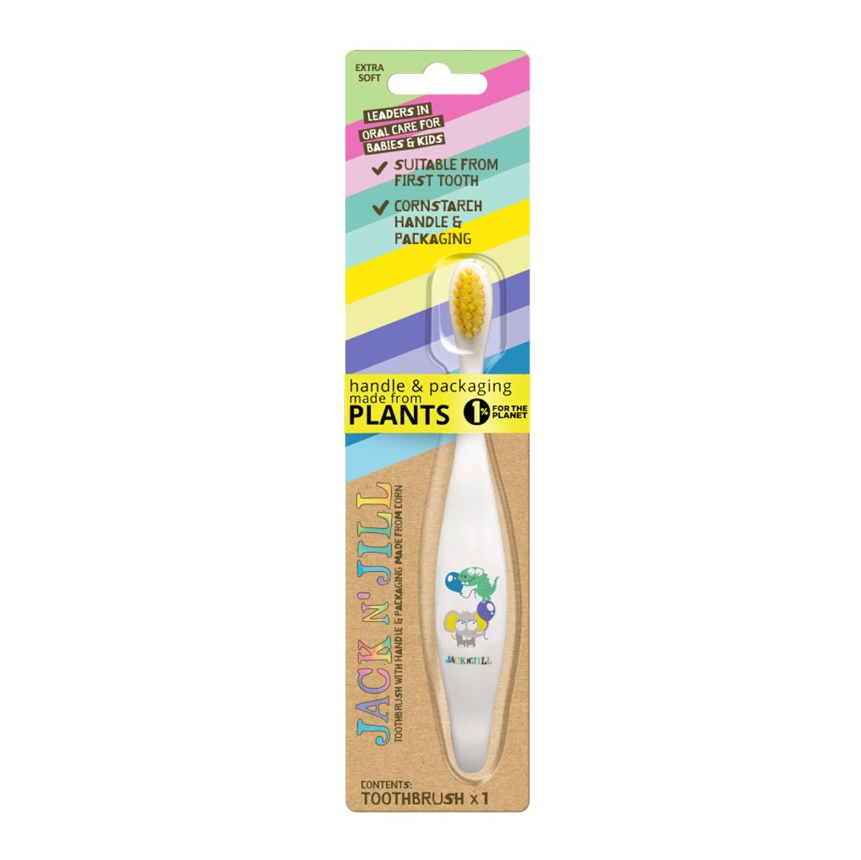 Bio Toothbrush (Ellie/Dino)