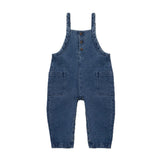 Ace Overall (Classic Denim)