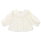 Muslin Amira Blouse (Willow Rose)