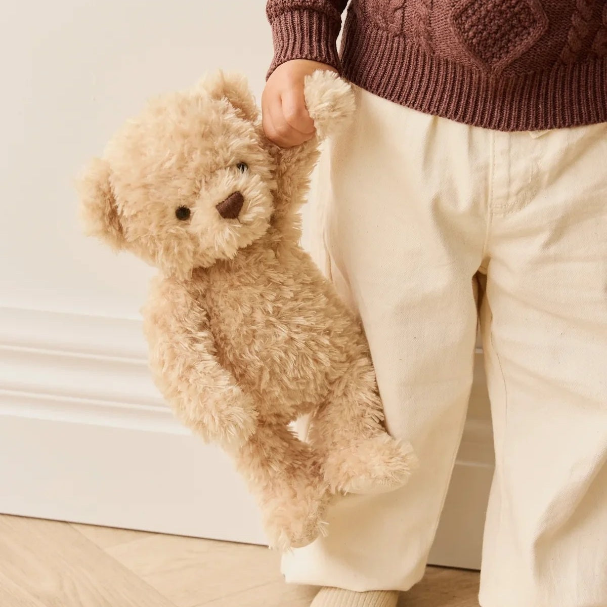 Arthur The Bear - Snuggle Bunny